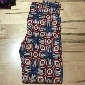 GUC Lularoe Leggings OS